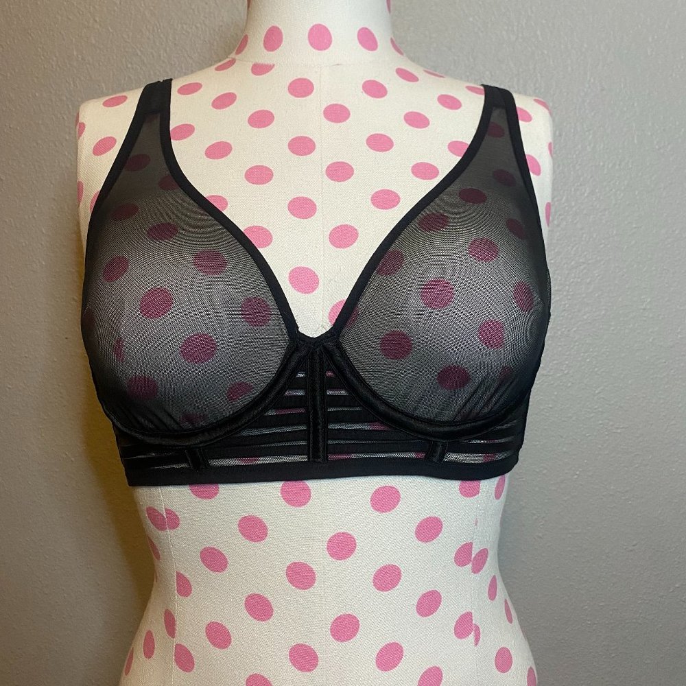 Victorias Secret, 32C, Black